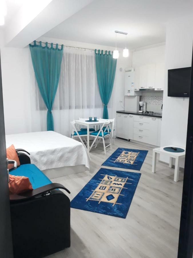 Vibe Studio Apartment Navodari Exterior photo